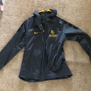 Nike Dri-Fit Therma Hoodie (Baylor University)